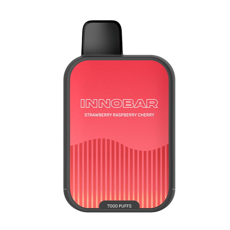 Innobar Strawberry Raspberry Cherry - Vapeo Mania