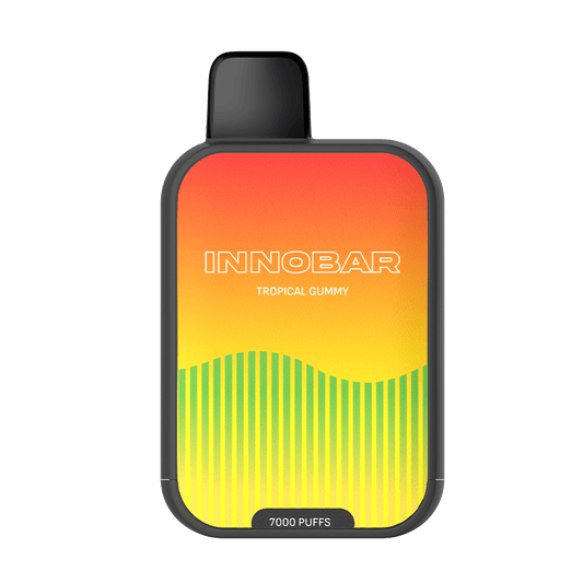 Innobar Tropical Gummy - Vapeo Mania