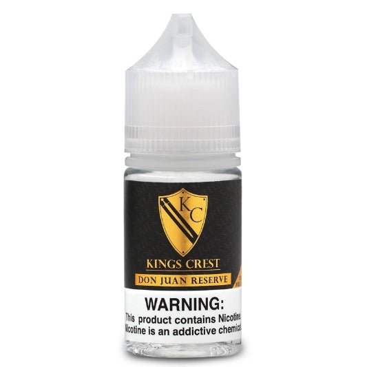 Kingcrest Don Juan Reserve - Vapeo Mania