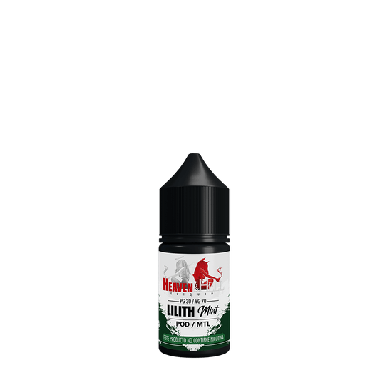 Lilith Mint 30ml - Vapeo Mania