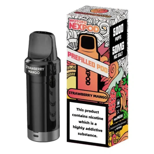 Kit Nexpod — Batería + Cartucho Wotofo