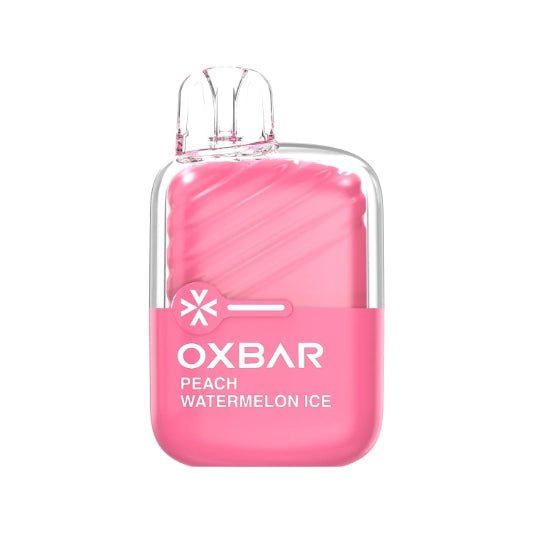 Oxbar Mini Peach Watermelon Ice - Vapeo Mania