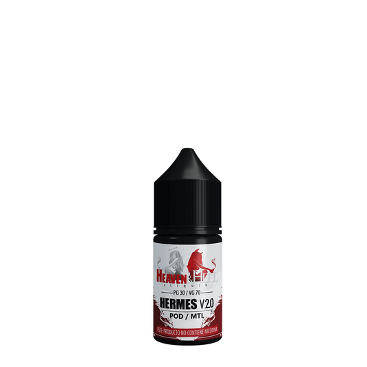 Quiron 30ml - Vapeo Mania