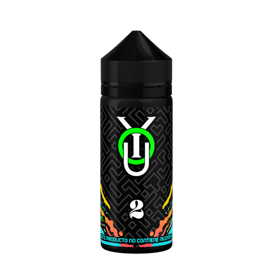 You 2 120ml - Vapeo Mania
