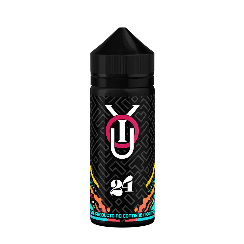 You 24 120ml - Vapeo Mania