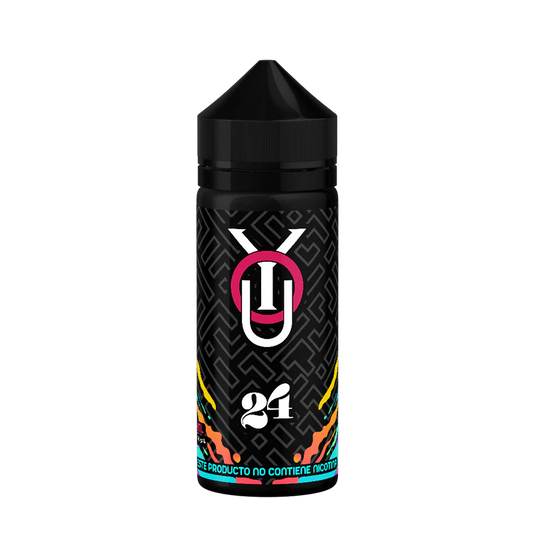 You 24 120ml - Vapeo Mania