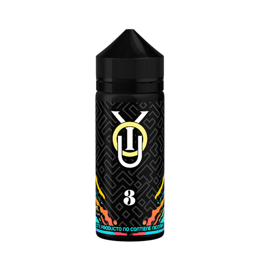 You 3 120ml - Vapeo Mania